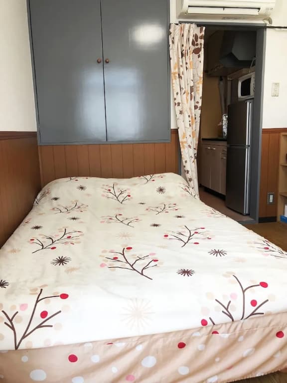 Gojyo-IVY Semi-double bed 1 - photo 5