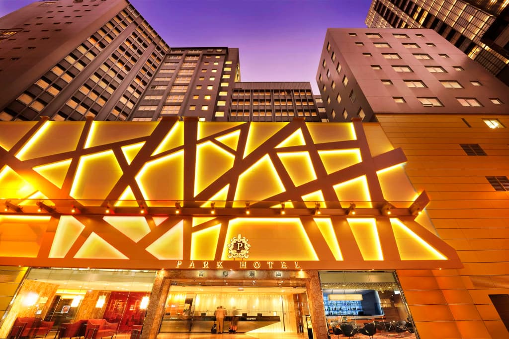 Park Hotel Hong Kong - photo 1