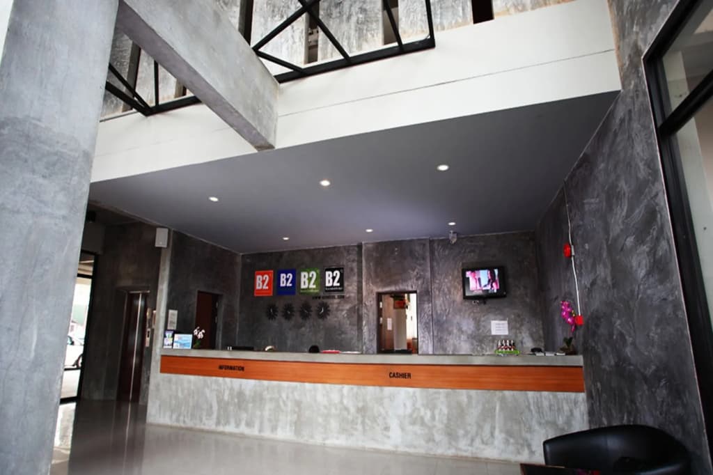 B2 Thippanate Boutique & Budget Hotel - photo 2