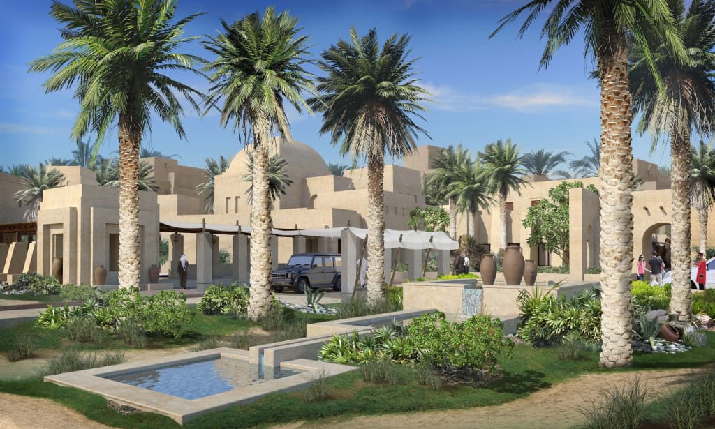 Al Wathba, a Luxury Collection Desert Resort & Spa, Abu Dhabi - photo 21