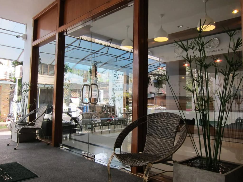 Fadragon Hotel - photo 8