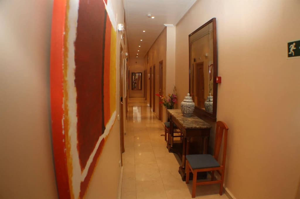 Hostal Santa Cruz - photo 13