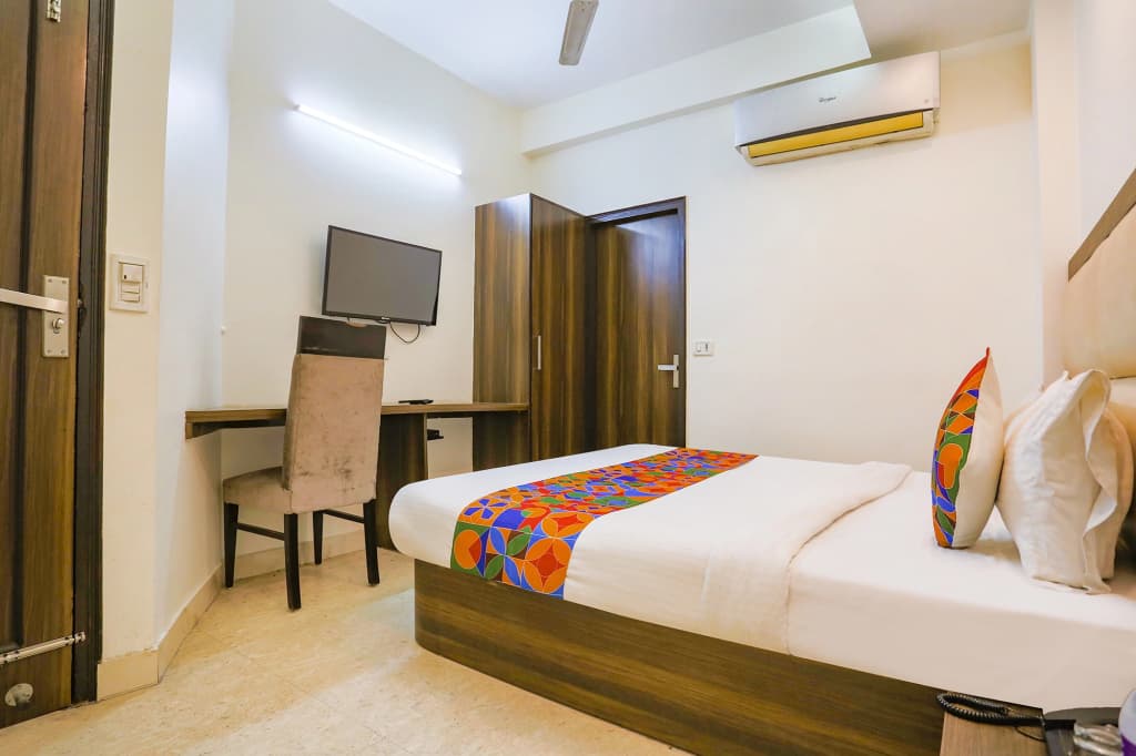 FabHotel JPM The Grand Bella - photo 17
