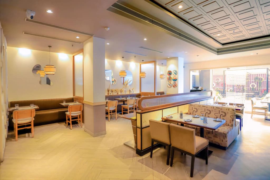 Park Inn by Radisson New Delhi Lajpat Nagar - photo 21