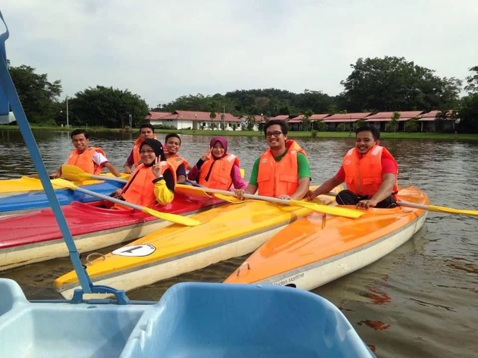 Rantau Eco Park - photo 14
