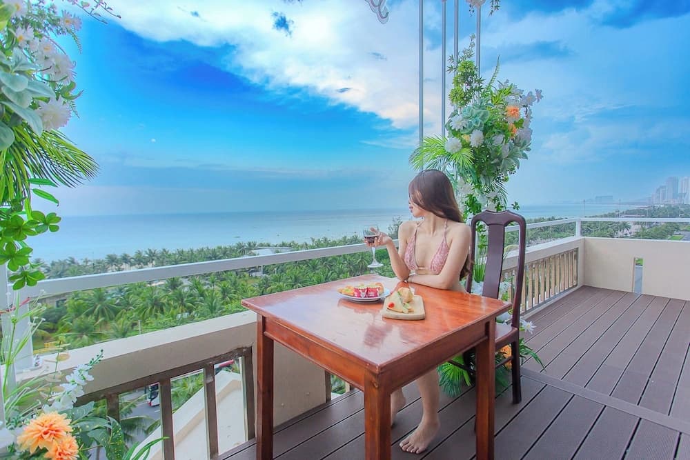 Seavitel Beach Hotel Da Nang - photo 1