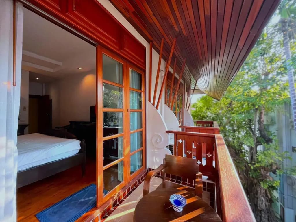 Sri-Pat Guesthouse - photo 37