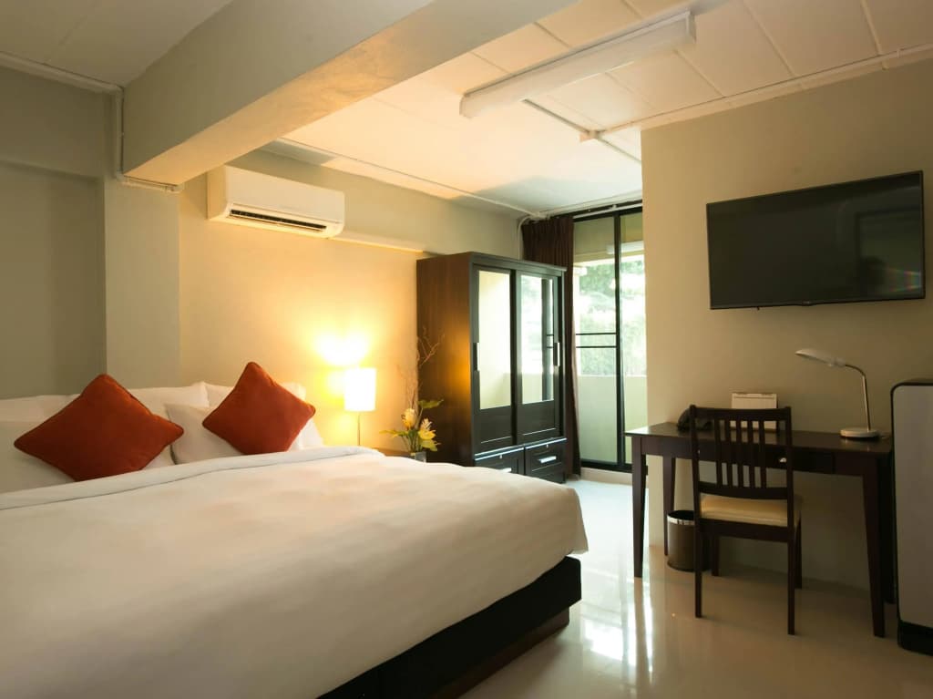 Annex Lumpini Bangkok - photo 4