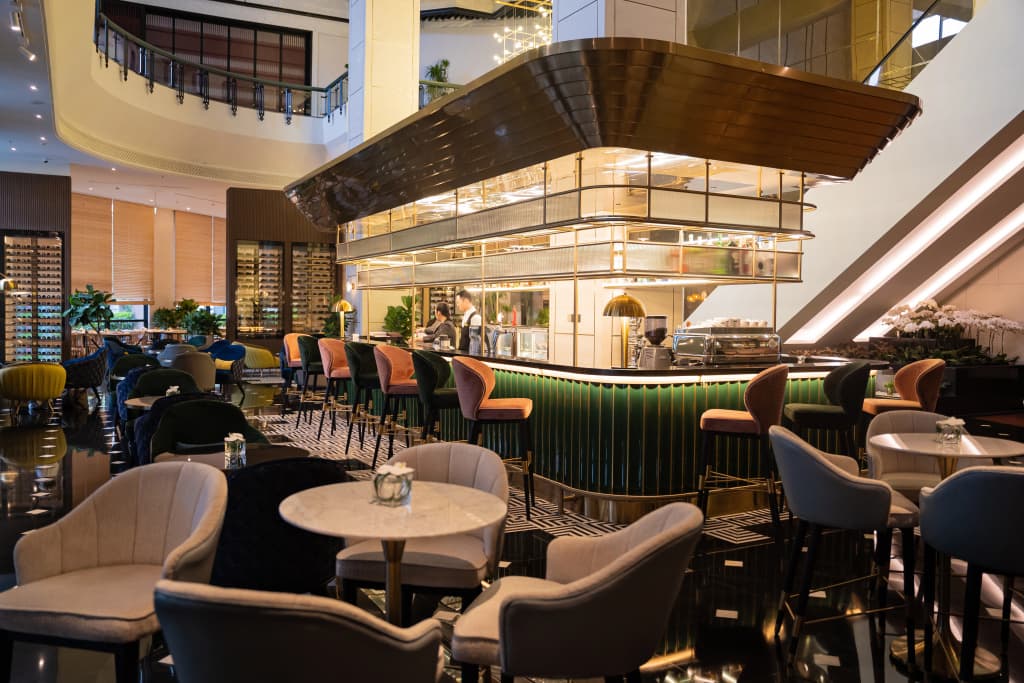 Melia Hanoi - photo 38