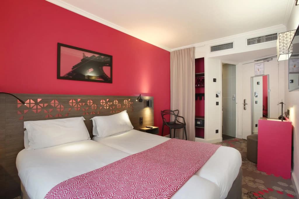 Hotel Eiffel Capitol - photo 34