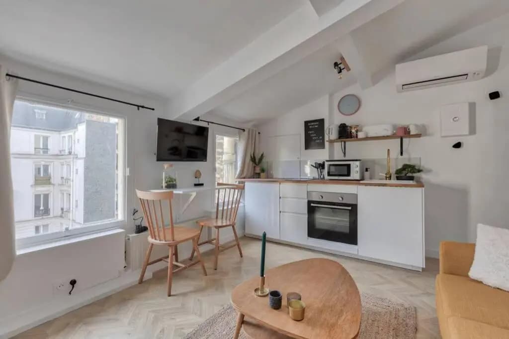 Appartement Douillet proche Arc Triomphe - 2P - photo 13