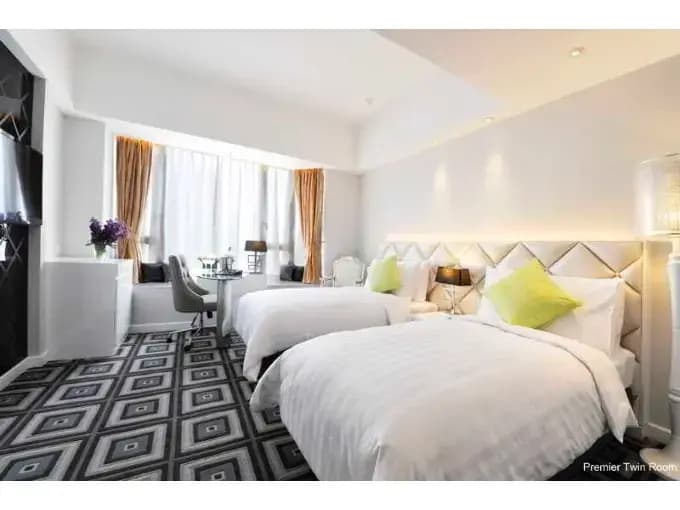 Dorsett Regency - photo 5