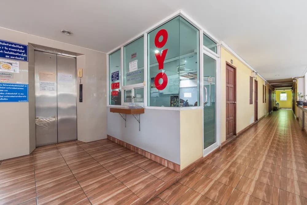 OYO 1164 Sk Apartment - photo 11