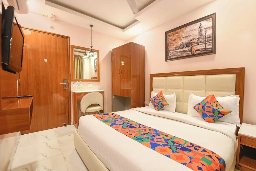 FabHotel Ramhan - Nr. Patel Nagar Metro - photo 3