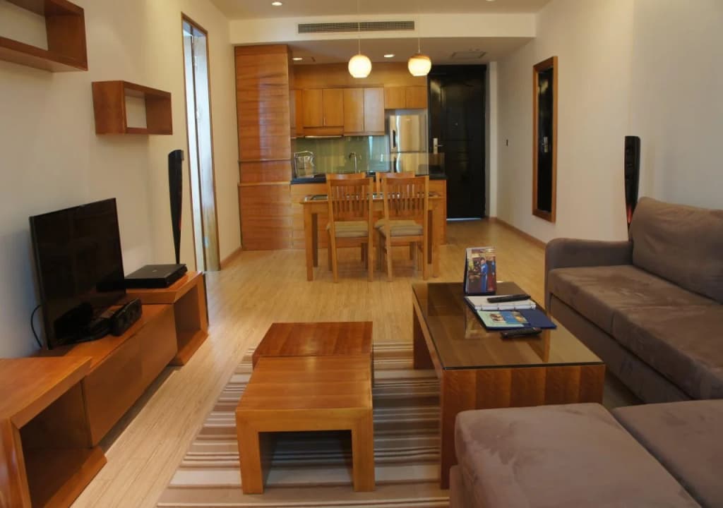 The Hanoi Club Hotel & Residences - photo 2