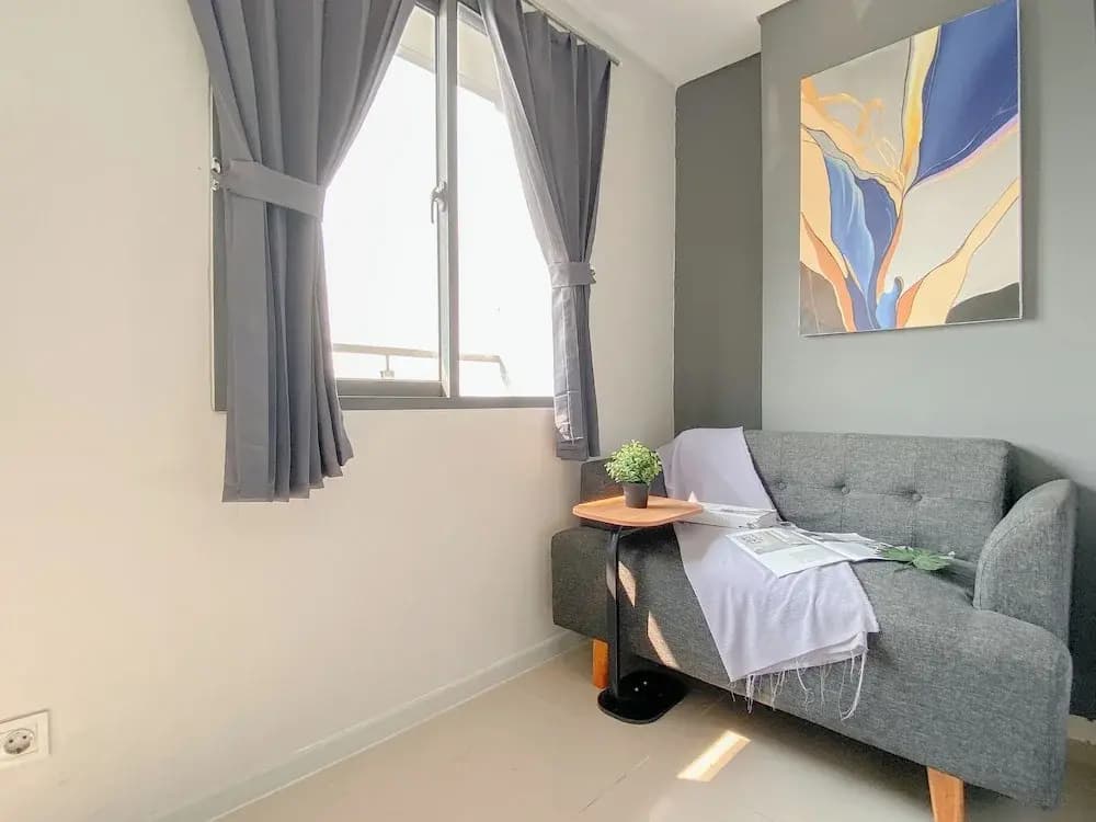 Cozy Studio Daan Mogot City Apartment - photo 5