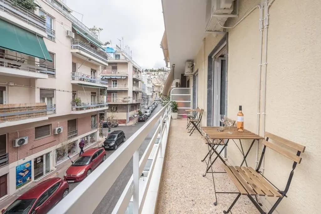 Comfortable flat next to Acropolis Museum - photo 10
