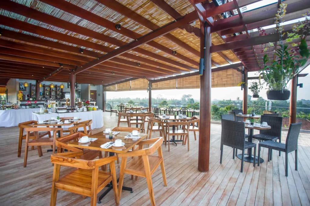 MaxOne Hotels at Ubud - photo 24