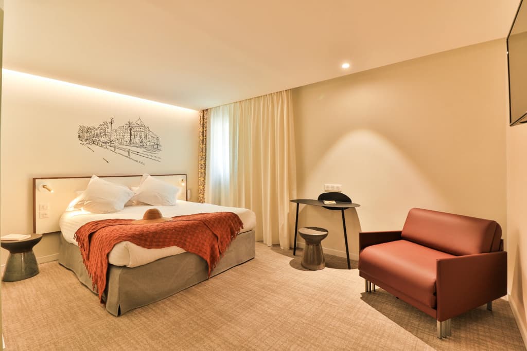 Hotel du Pin Nice Port - photo 3