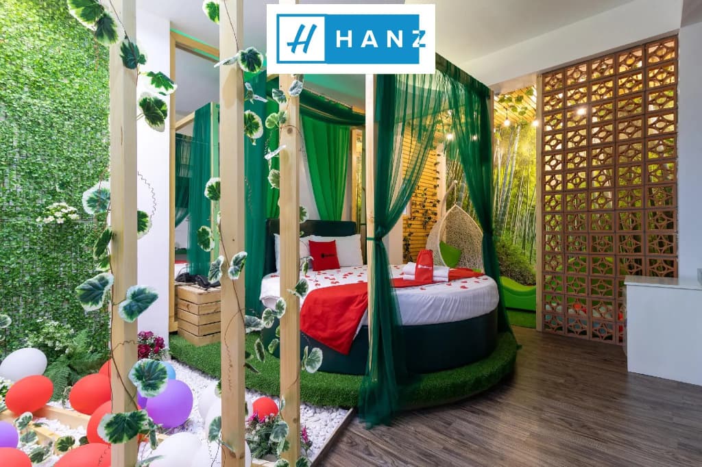 HANZ Quang Trung Hotel - photo 12