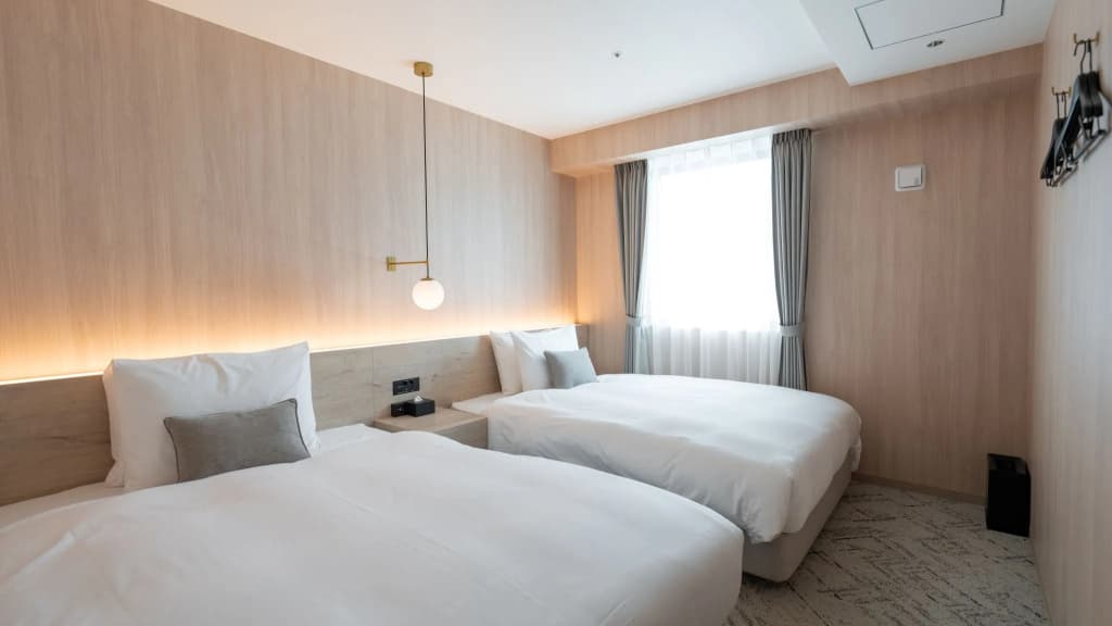 The Leben Osaka Hotel - photo 17