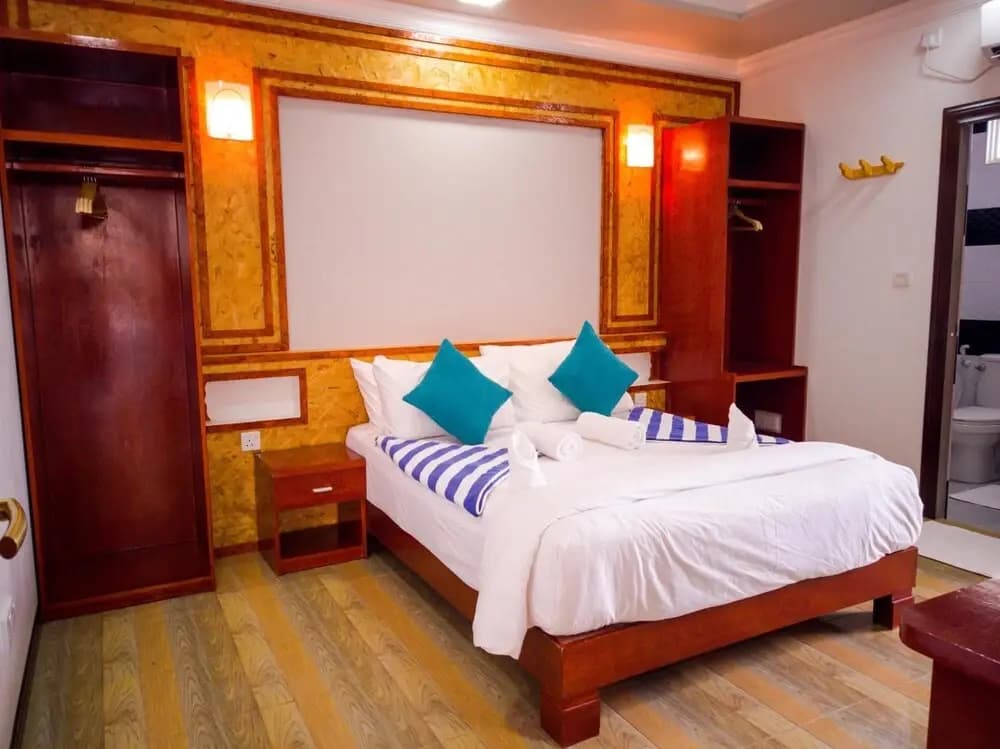 Athens View Guraidhoo Hotel - photo 4