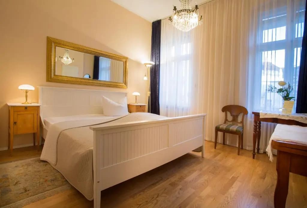 Hotel Friedenau Das Literaturhotel - photo 6