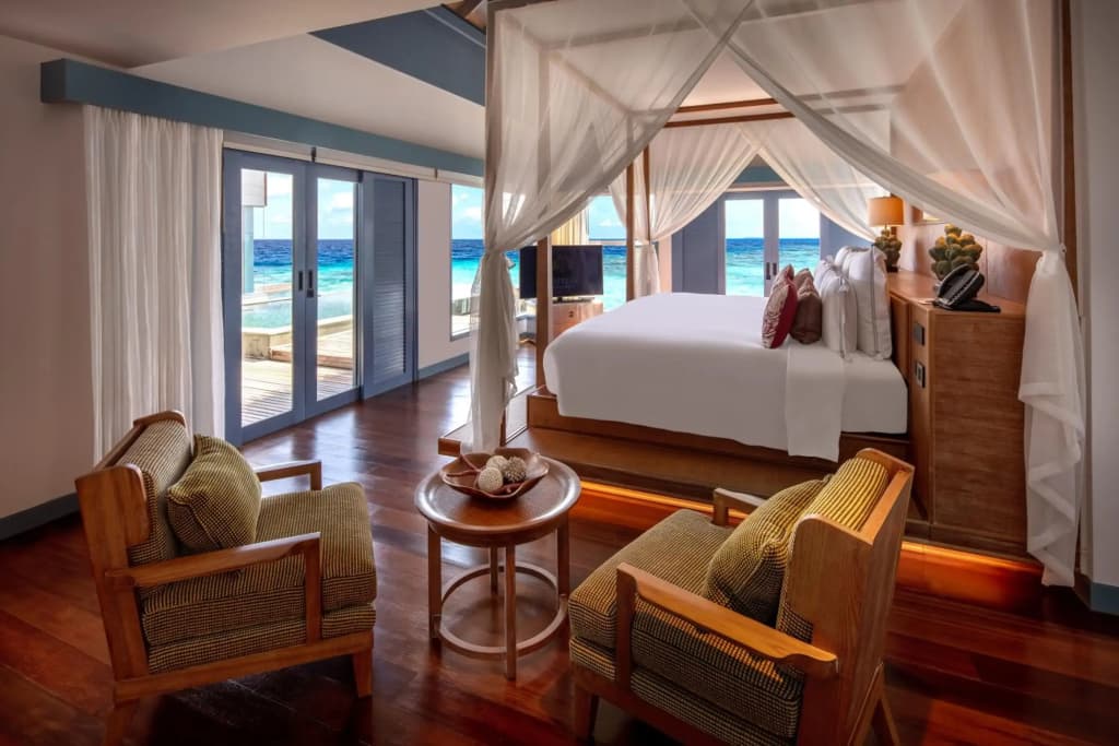 The Halcyon Private Isles Maldives, Autograph Collection - photo 38