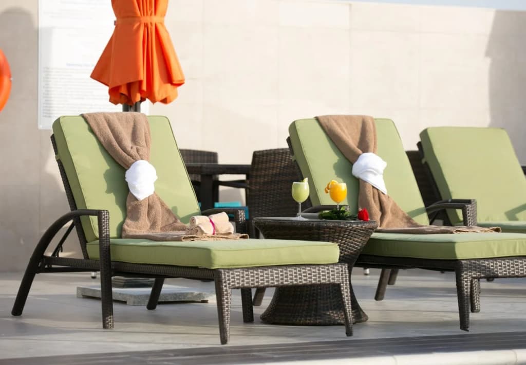 Ivory Inn Hotel Doha - photo 27