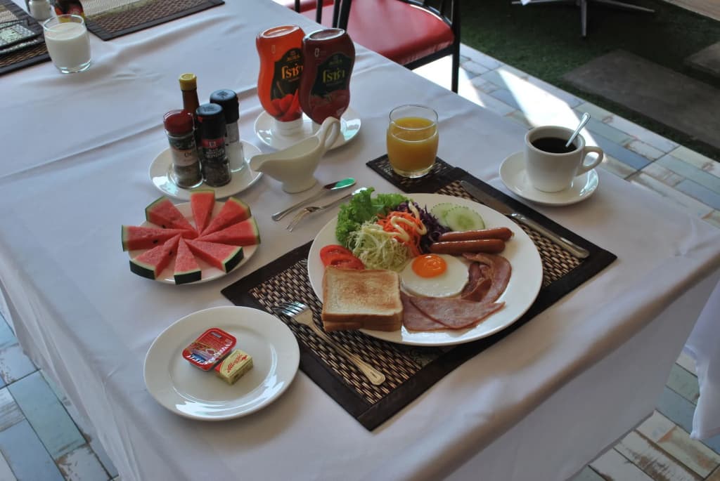 Witchuwan Sport & Spa Apartel - photo 10
