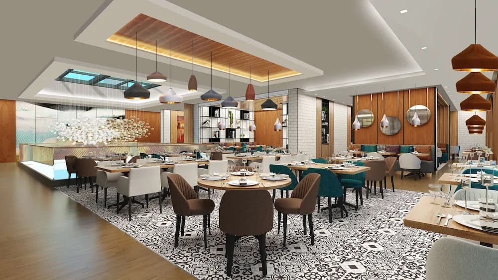 DoubleTree by Hilton Ras al Khaimah Corniche Hotel & Residences - photo 16