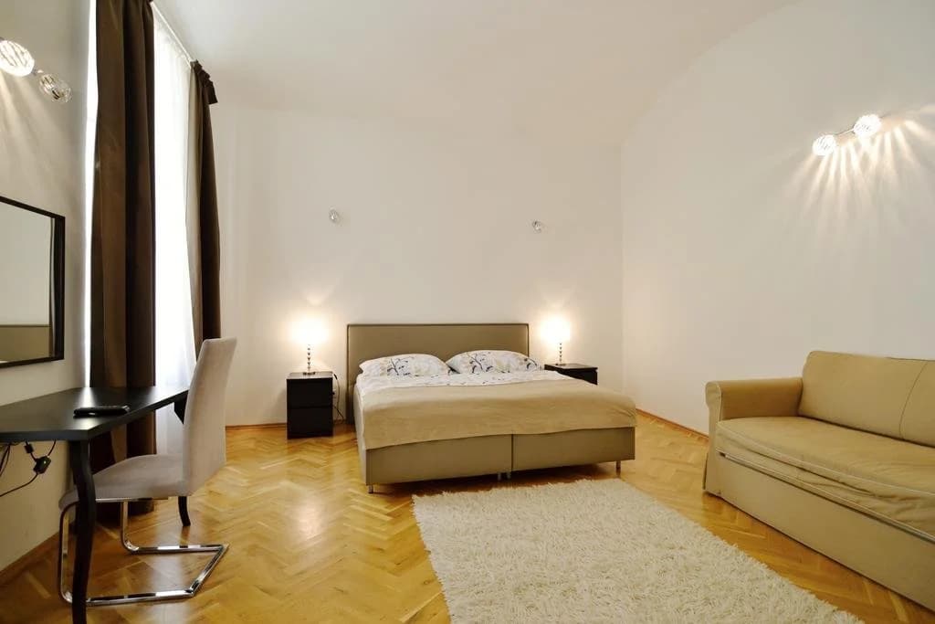 Hybernska Apartments - photo 6