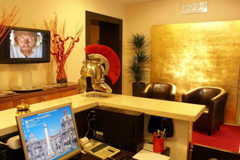 Hotel Versailles - photo 3