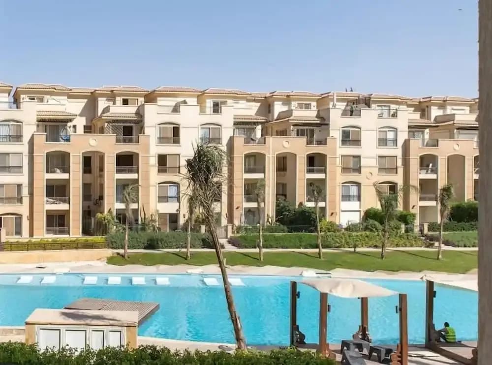 Milena  Stone Residence New Cairo - photo 8