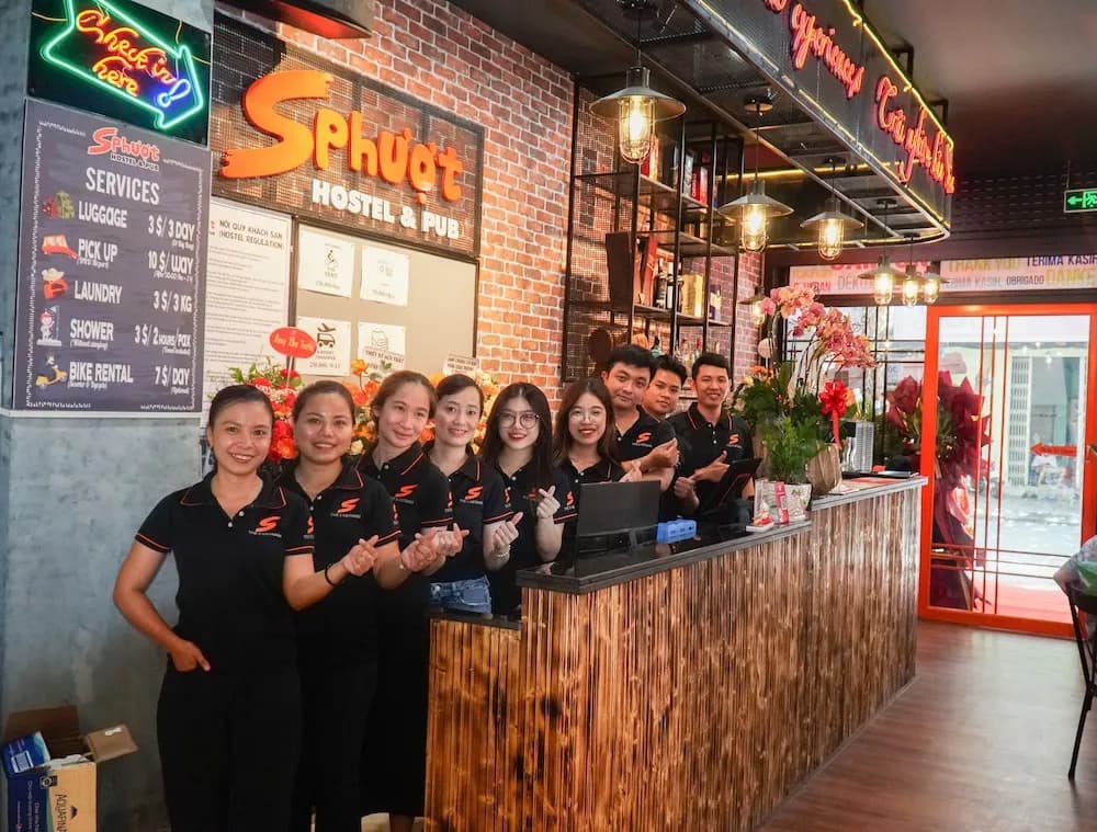 S Phuot Da Nang Hostel - photo 31