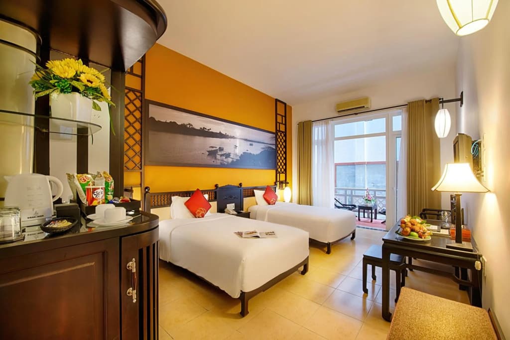 Hoi An Beach Resort - photo 42