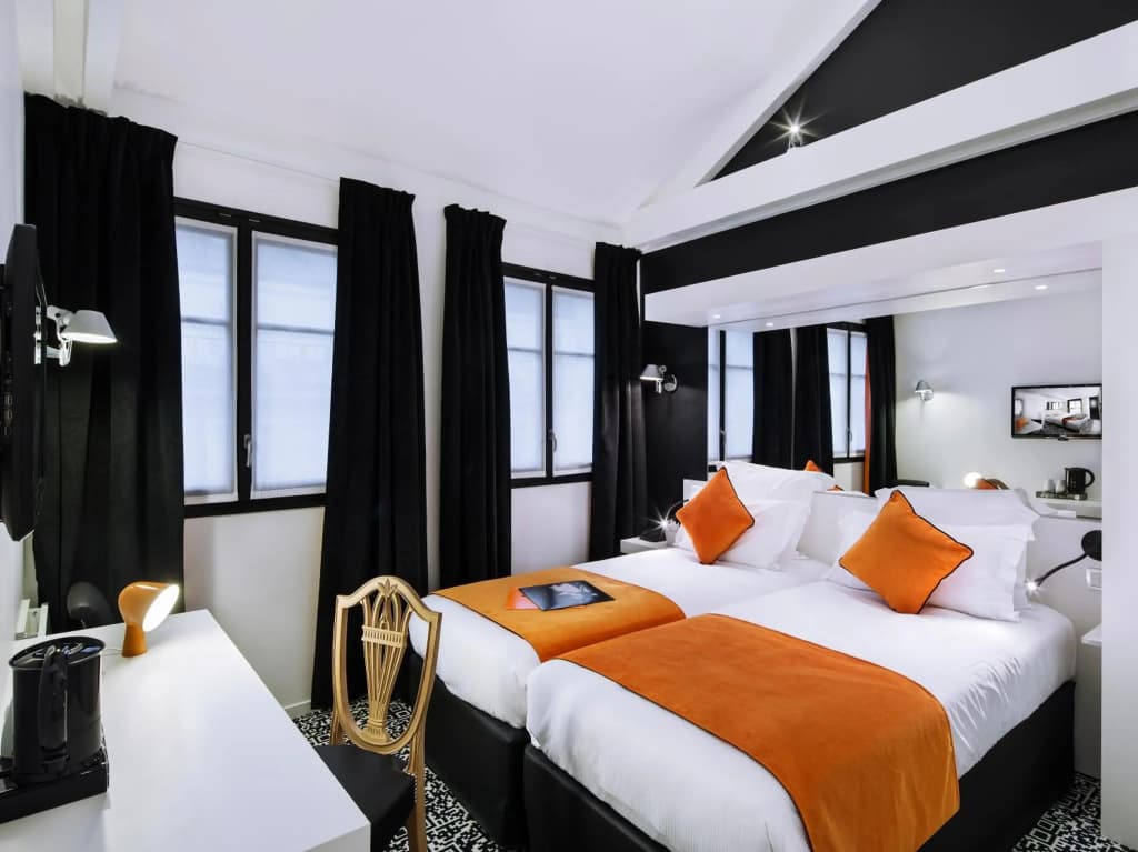 Best Western Premier Faubourg 88 - photo 4