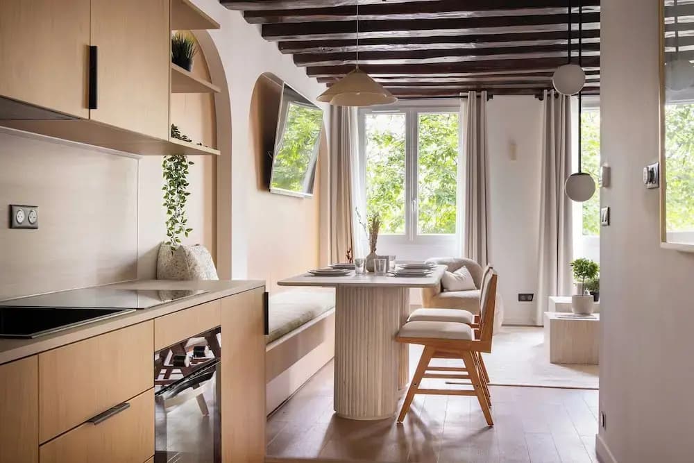 Refurbished Apartment - 2br/6p - Chatelet - photo 4