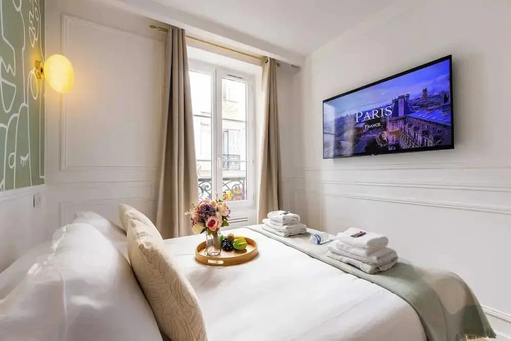 Cosy Room - Montmartre / Sacre Coeur - photo 5