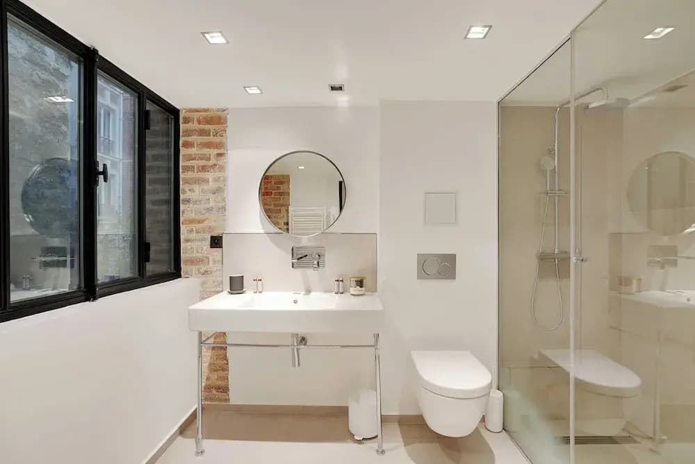 Spacious Loft - 4br/7p - Montmartre - Sacra-coeur - photo 16
