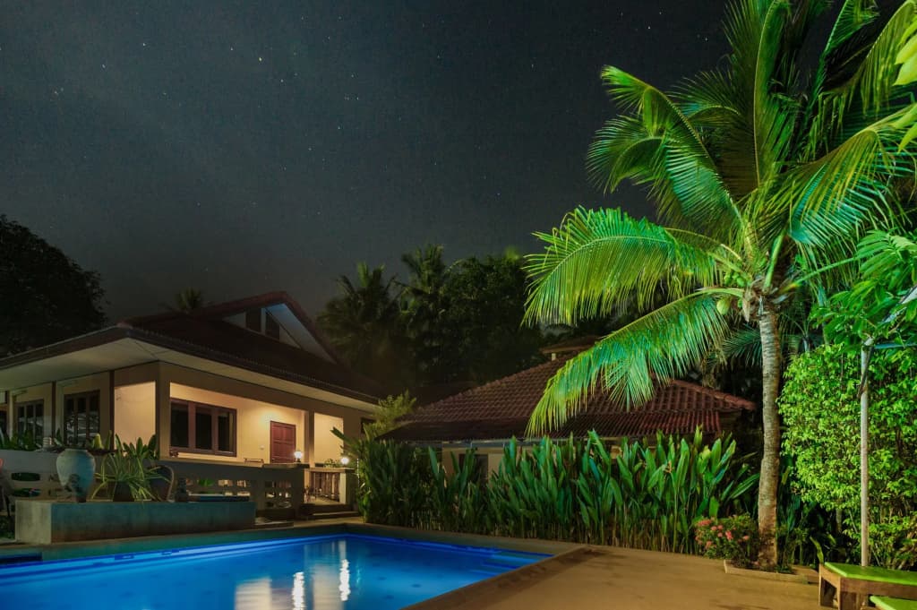 Samui Green Space Resort - photo 1