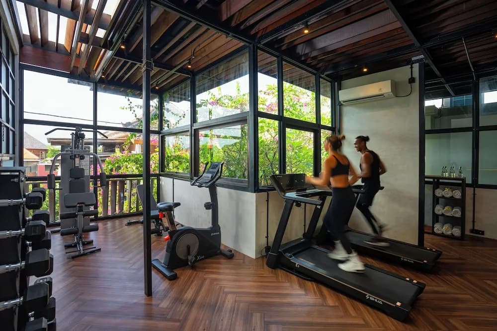 The Kemilau Hotel & Villa Canggu - photo 20