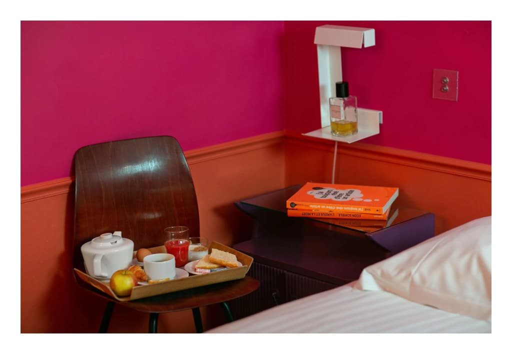 Hotel Crayon - photo 12