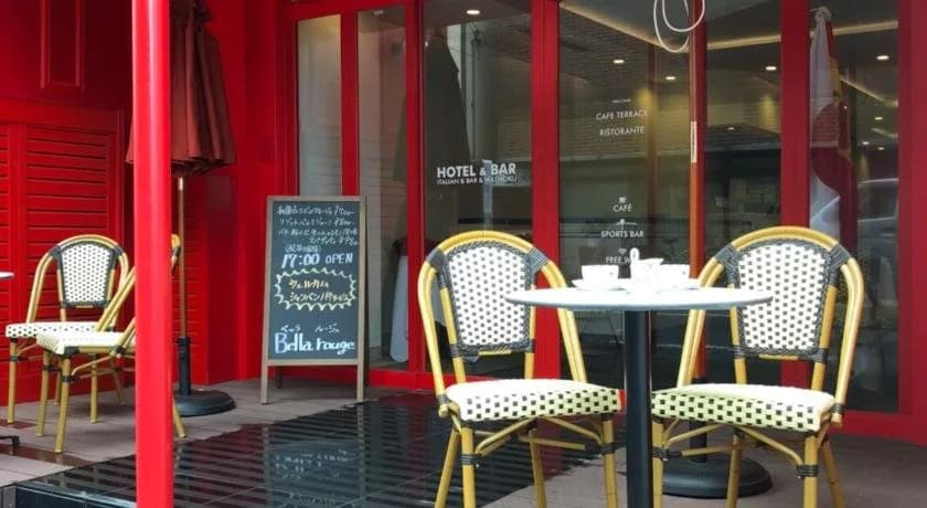 Hotel Neo Rouge - photo 22