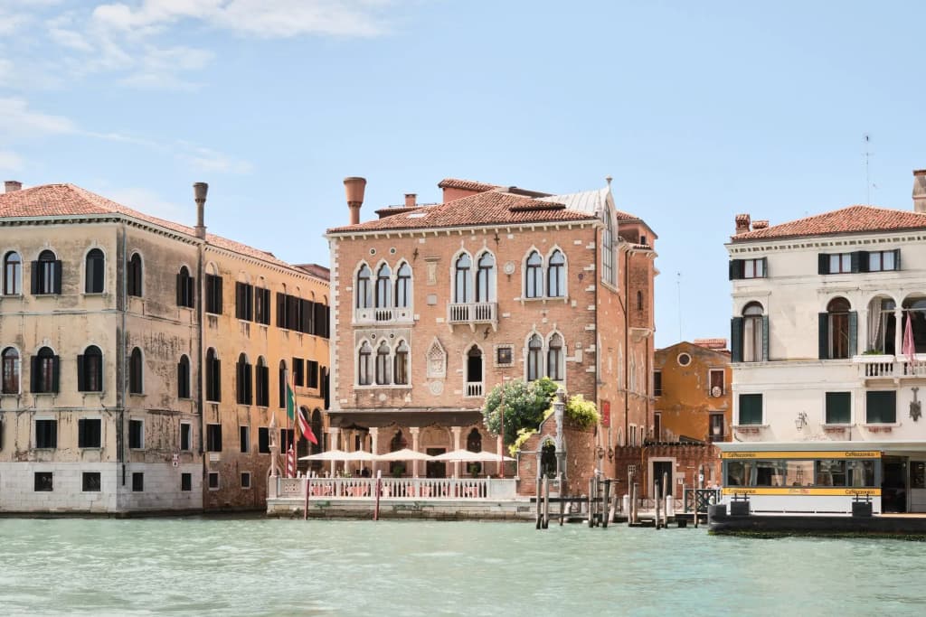 Hotel Palazzo Stern - photo 27