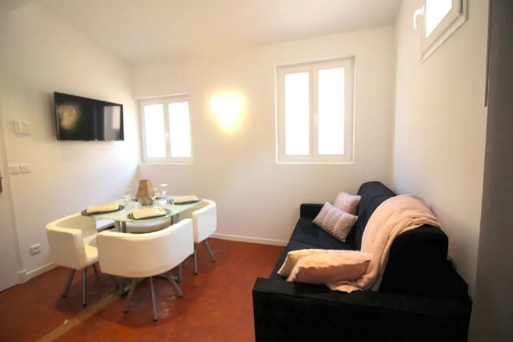 Nice Booking-Abbaye Vieux Nice Saleya - photo 4