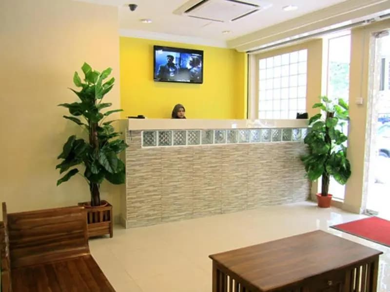 Sun Inn Hotel Pasir Penambang KS Botanic - photo 10