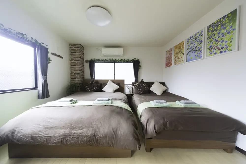 Nestay Suite Tokyo Tabata 03 - photo 4