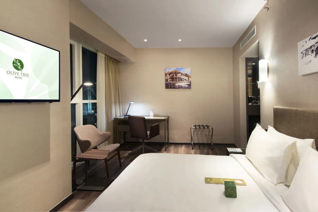 Olive Tree Hotel - photo 5