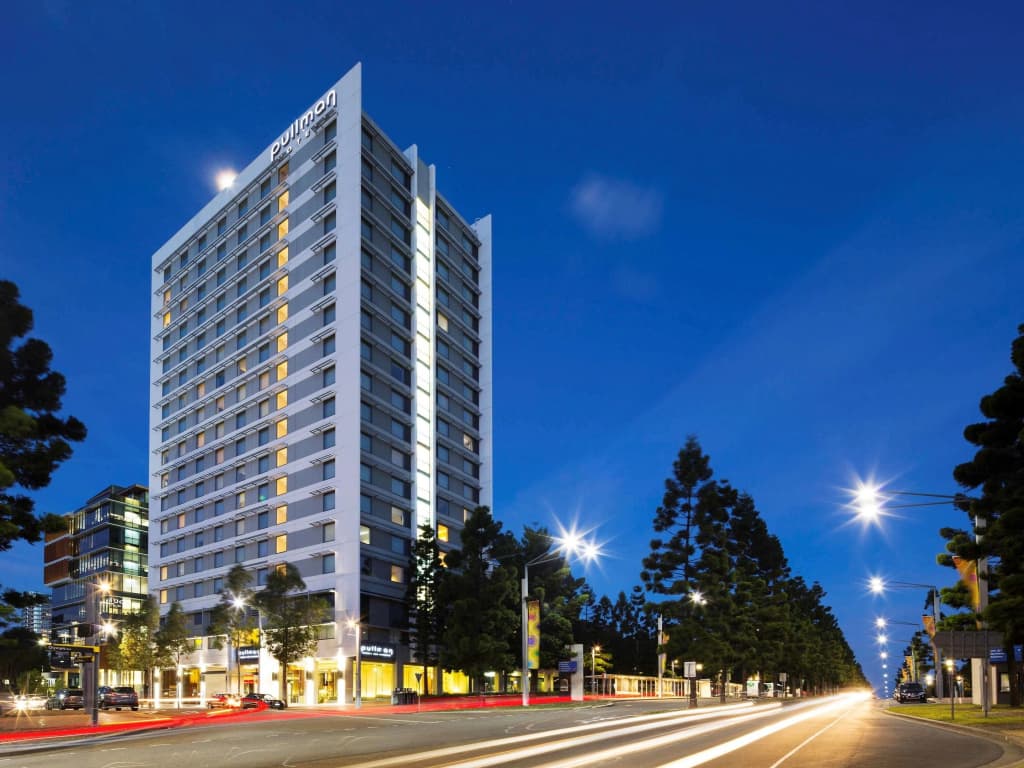 Pullman at Sydney Olympic Park - photo 20